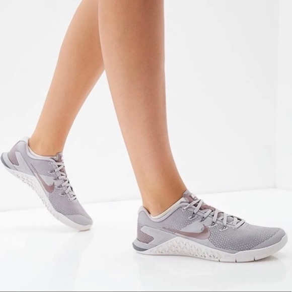 Nike Shoes - Nike Metcon 4 LM Atmosphere Grey W AUTHENTIC